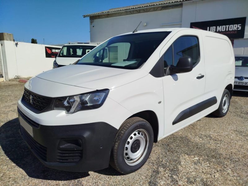 Peugeot Partner 1.5 BLUE-HDI 102 cv