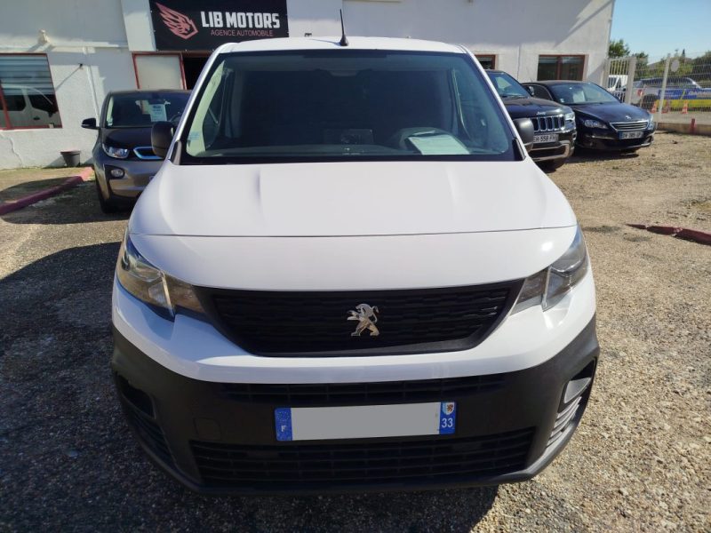 Peugeot Partner 1.5 BLUE-HDI 102 cv