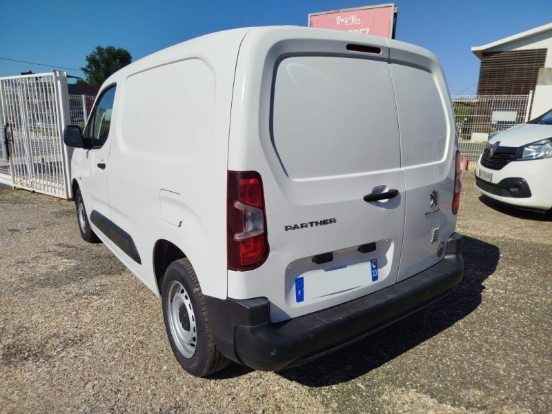 Peugeot Partner 1.5 BLUE-HDI 102 cv