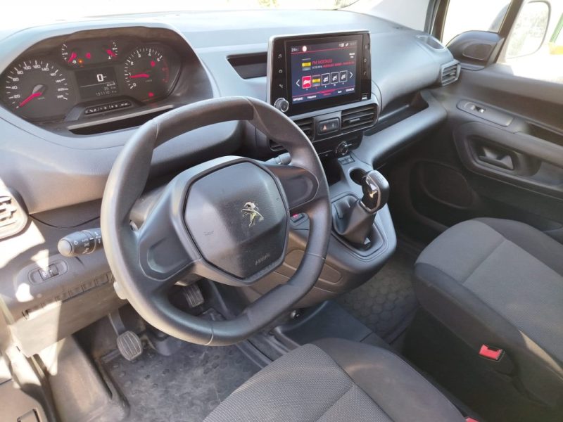 Peugeot Partner 1.5 BLUE-HDI 102 cv