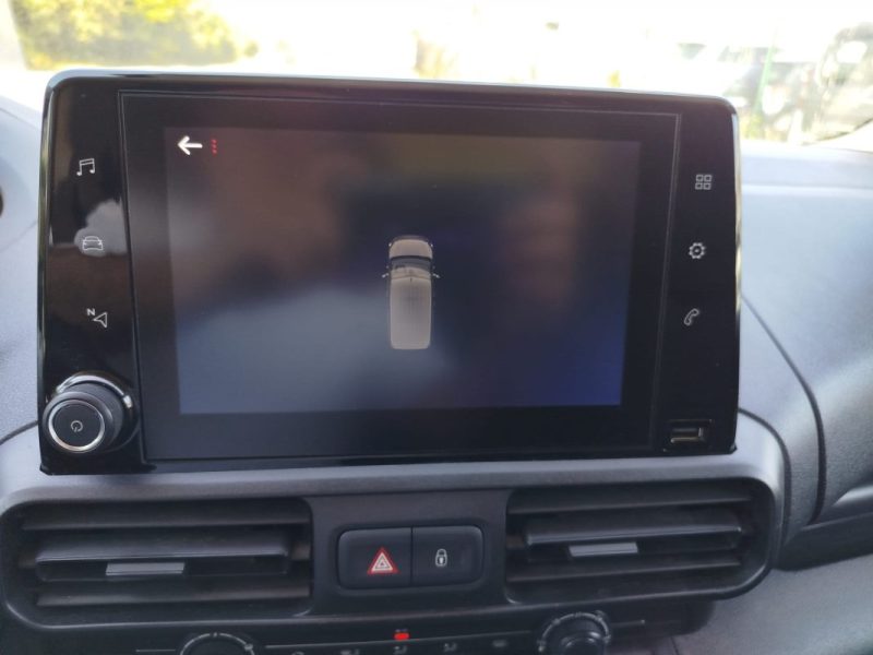 Peugeot Partner 1.5 BLUE-HDI 102 cv