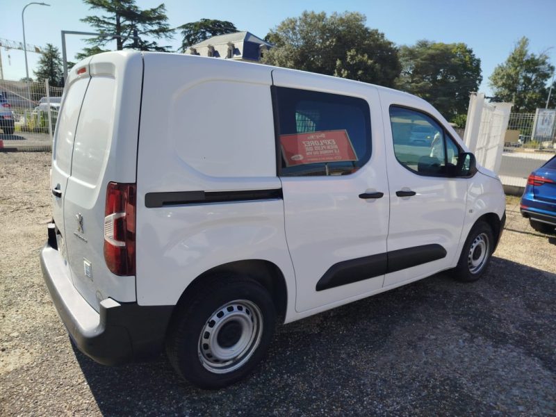 Peugeot Partner 1.5 BLUE-HDI 102 cv