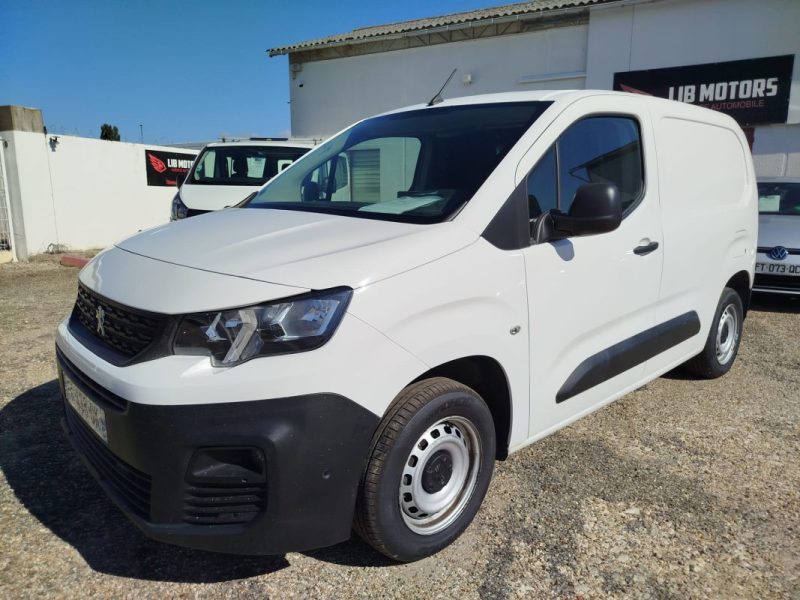 Peugeot Partner 1.5 BLUE-HDI 102 cv