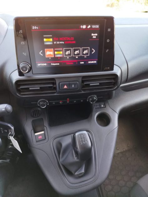 Peugeot Partner 1.5 BLUE-HDI 102 cv