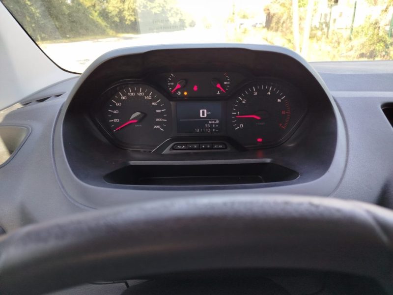 Peugeot Partner 1.5 BLUE-HDI 102 cv