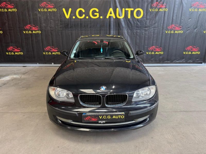 B.M.W. SERIE 1- 118d 143 Excellis 