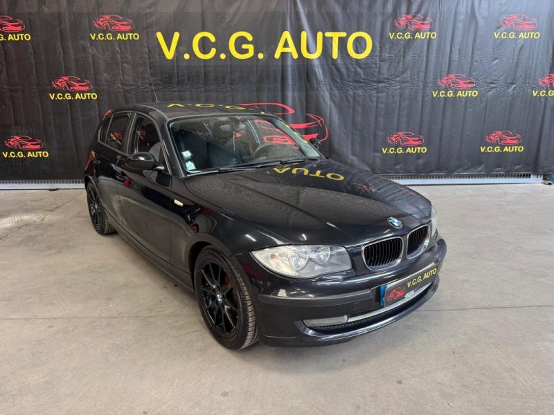 B.M.W. SERIE 1- 118d 143 Excellis 