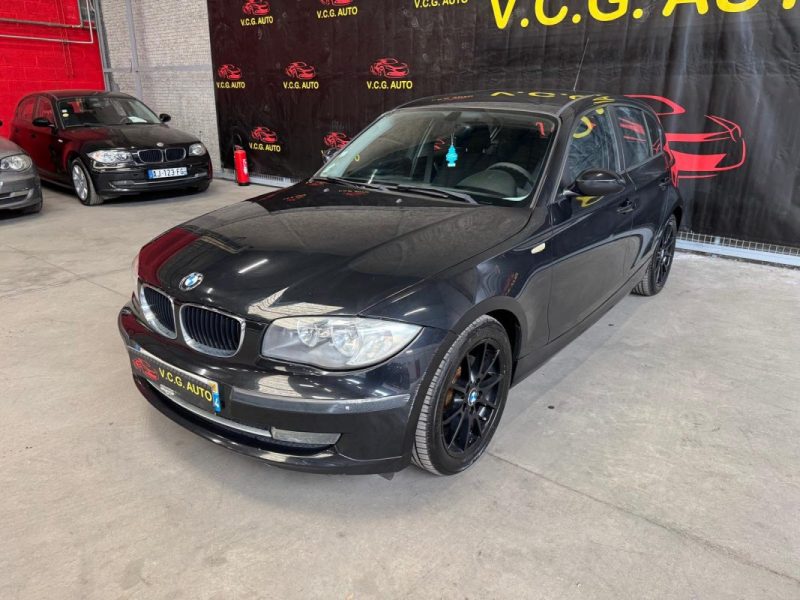 B.M.W. SERIE 1- 118d 143 Excellis 