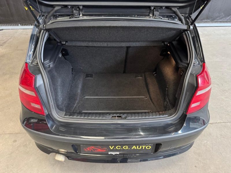 B.M.W. SERIE 1- 118d 143 Excellis 