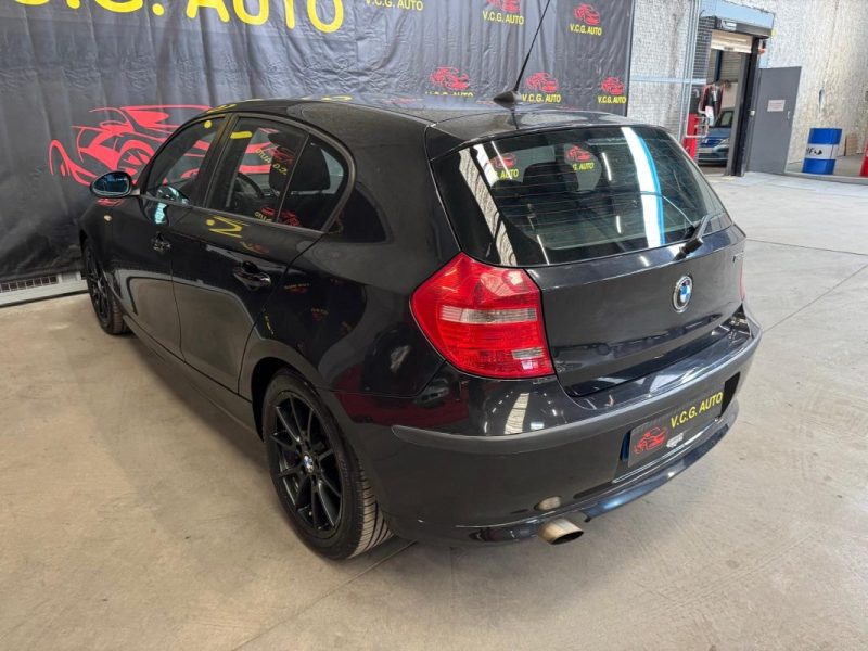 B.M.W. SERIE 1- 118d 143 Excellis 