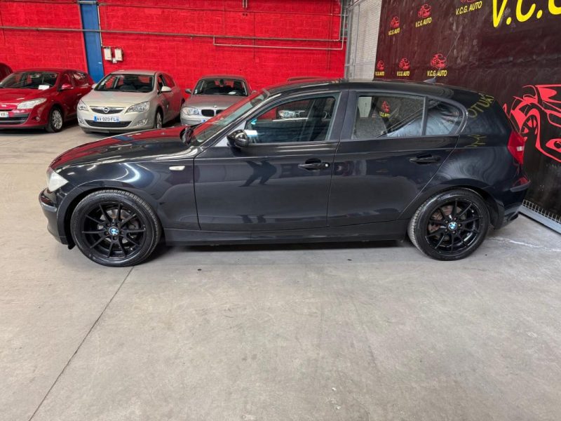 B.M.W. SERIE 1- 118d 143 Excellis 