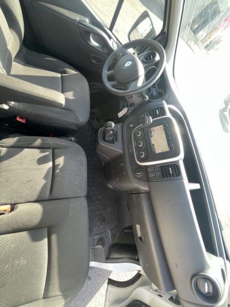 Renault  Trafic L2H1 2.0 DCI 120ch ENERGY CONFORT DOUBLE PORTE LATERALE GPS