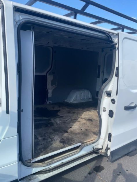 Renault  Trafic L2H1 2.0 DCI 120ch ENERGY CONFORT DOUBLE PORTE LATERALE GPS