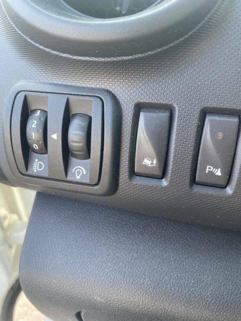 Renault  Trafic L2H1 2.0 DCI 120ch ENERGY CONFORT DOUBLE PORTE LATERALE GPS