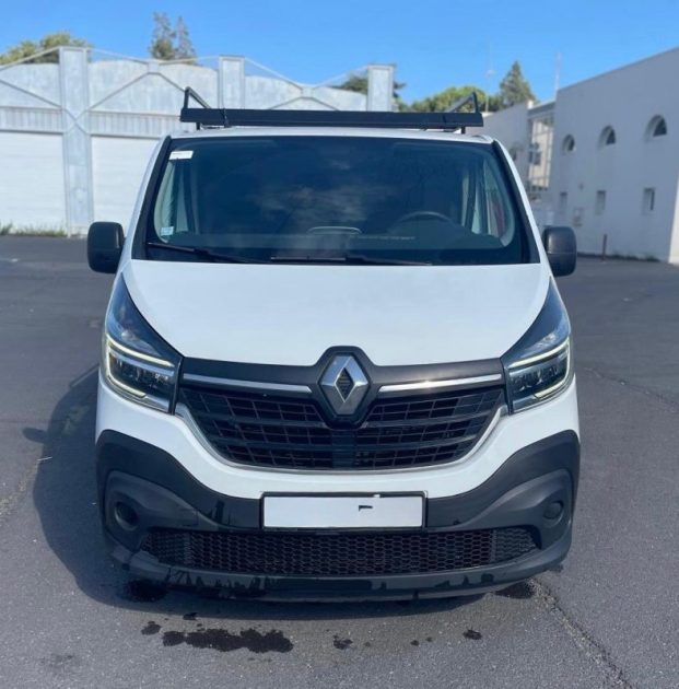 Renault  Trafic L2H1 2.0 DCI 120ch ENERGY CONFORT DOUBLE PORTE LATERALE GPS