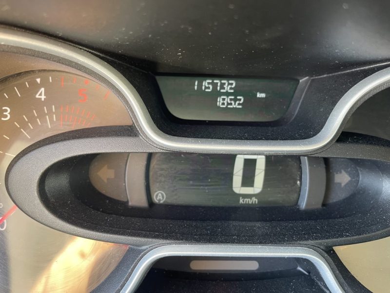 Renault  Trafic L2H1 2.0 DCI 120ch ENERGY CONFORT DOUBLE PORTE LATERALE GPS