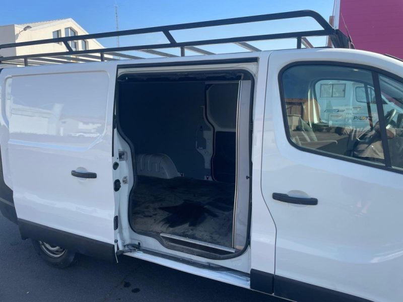 Renault  Trafic L2H1 2.0 DCI 120ch ENERGY CONFORT DOUBLE PORTE LATERALE GPS