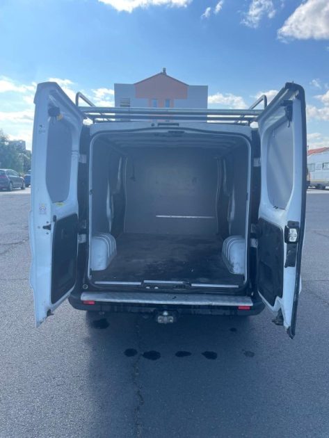 Renault  Trafic L2H1 2.0 DCI 120ch ENERGY CONFORT DOUBLE PORTE LATERALE GPS