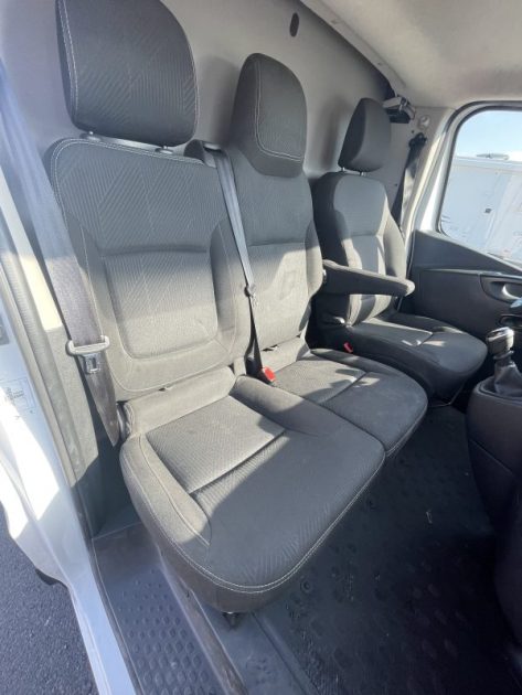 Renault  Trafic L2H1 2.0 DCI 120ch ENERGY CONFORT DOUBLE PORTE LATERALE GPS