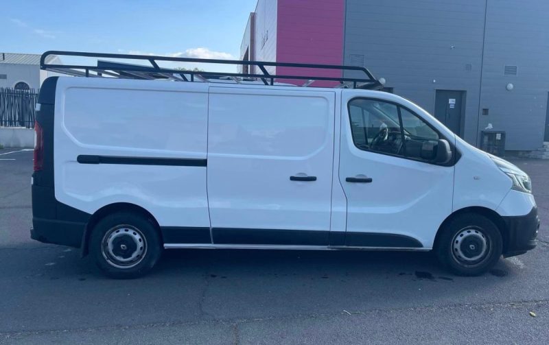 Renault  Trafic L2H1 2.0 DCI 120ch ENERGY CONFORT DOUBLE PORTE LATERALE GPS