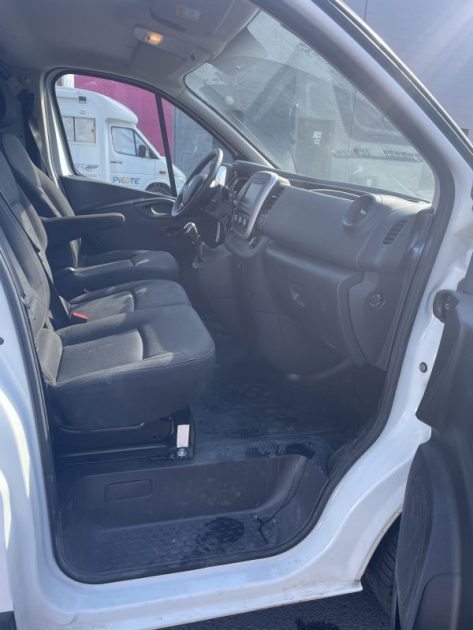 Renault  Trafic L2H1 2.0 DCI 120ch ENERGY CONFORT DOUBLE PORTE LATERALE GPS