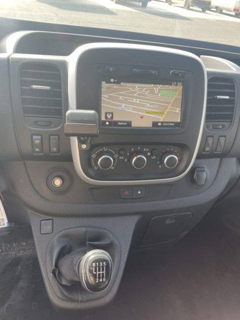 Renault  Trafic L2H1 2.0 DCI 120ch ENERGY CONFORT DOUBLE PORTE LATERALE GPS