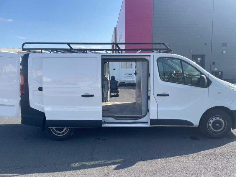 Renault  Trafic L2H1 2.0 DCI 120ch ENERGY CONFORT DOUBLE PORTE LATERALE GPS