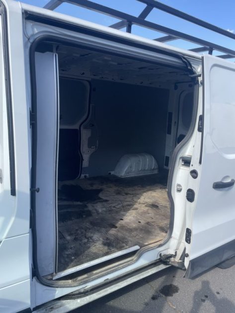 Renault  Trafic L2H1 2.0 DCI 120ch ENERGY CONFORT DOUBLE PORTE LATERALE GPS