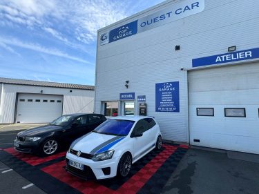 VOLKSWAGEN POLO WRC 600CV +