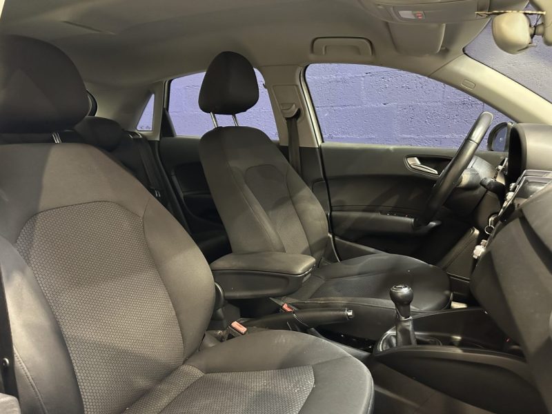 AUDI A1 SPORTBACK 2013