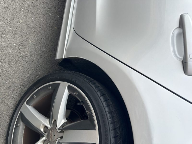 AUDI A1 SPORTBACK 2013