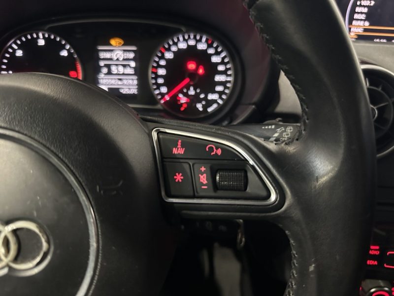 AUDI A1 SPORTBACK 2013