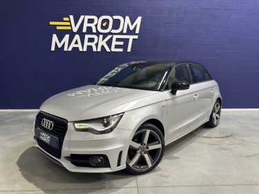 AUDI A1 SPORTBACK 2013