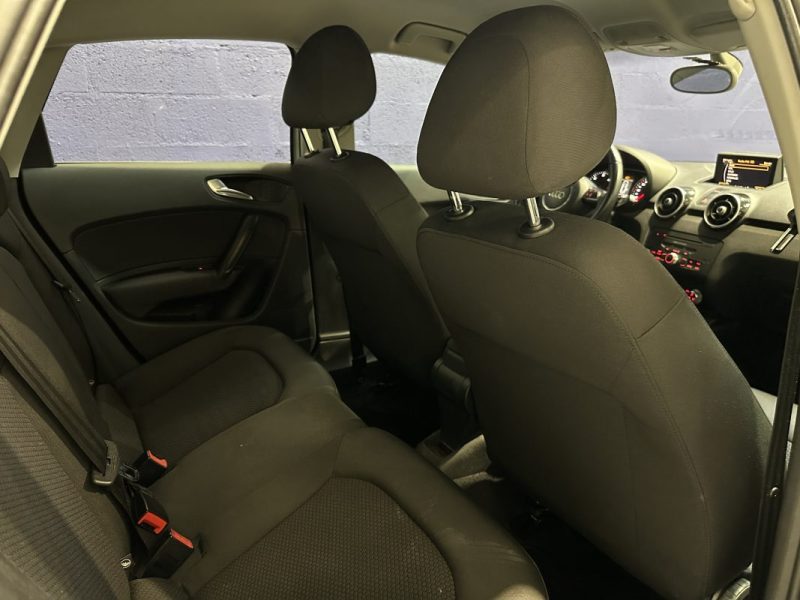 AUDI A1 SPORTBACK 2013