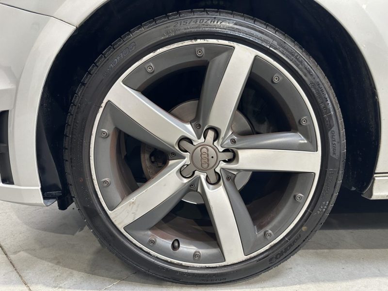 AUDI A1 SPORTBACK 2013