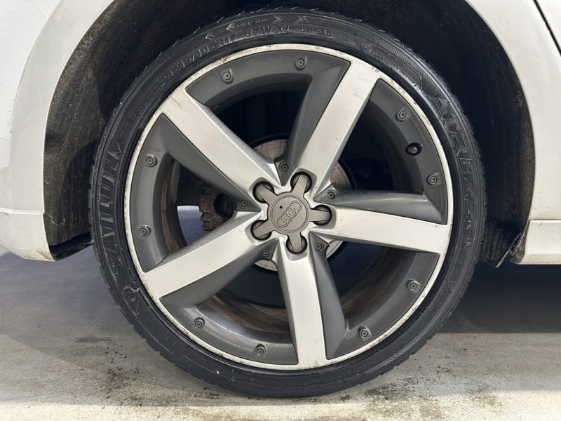 AUDI A1 SPORTBACK 2013