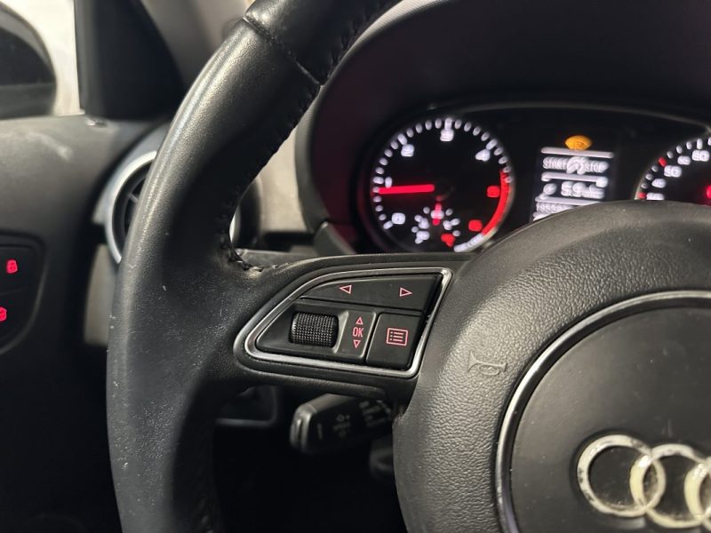 AUDI A1 SPORTBACK 2013