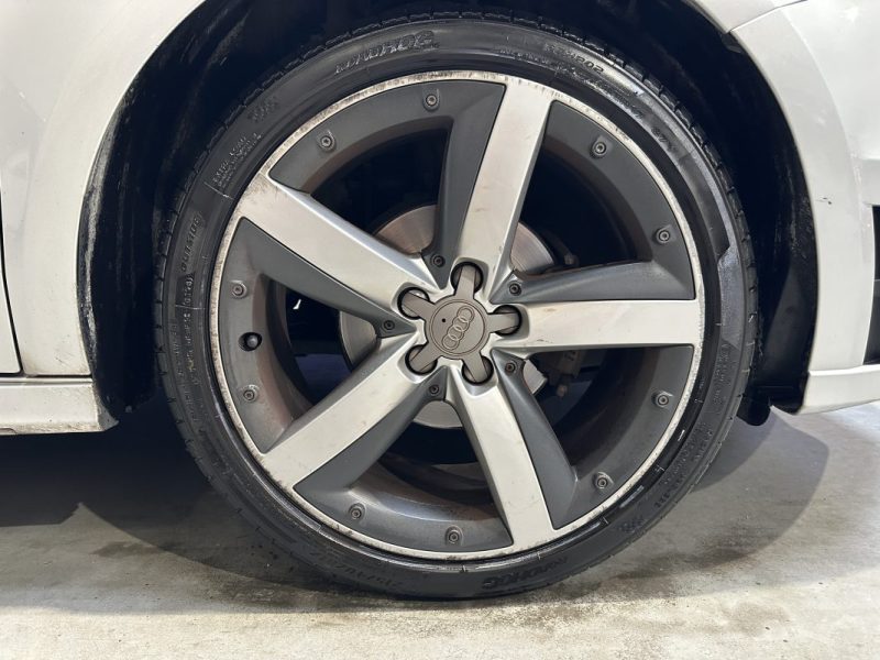 AUDI A1 SPORTBACK 2013