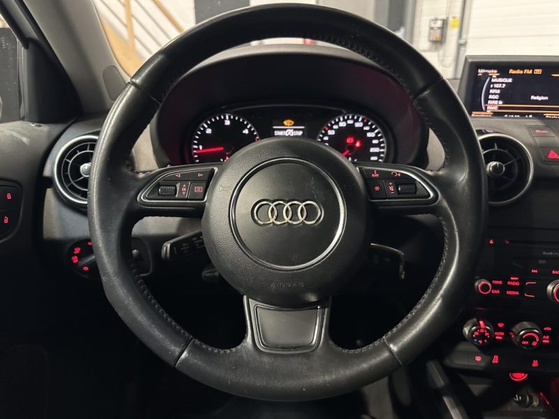 AUDI A1 SPORTBACK 2013