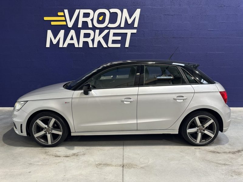 AUDI A1 SPORTBACK 2013