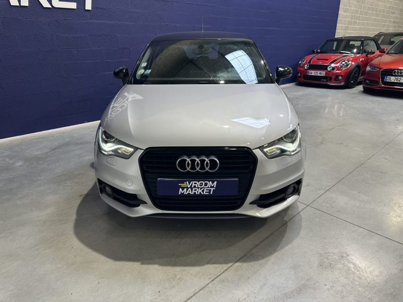 AUDI A1 SPORTBACK 2013