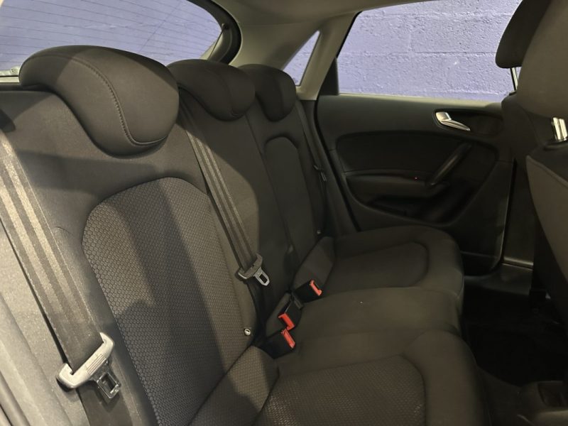 AUDI A1 SPORTBACK 2013