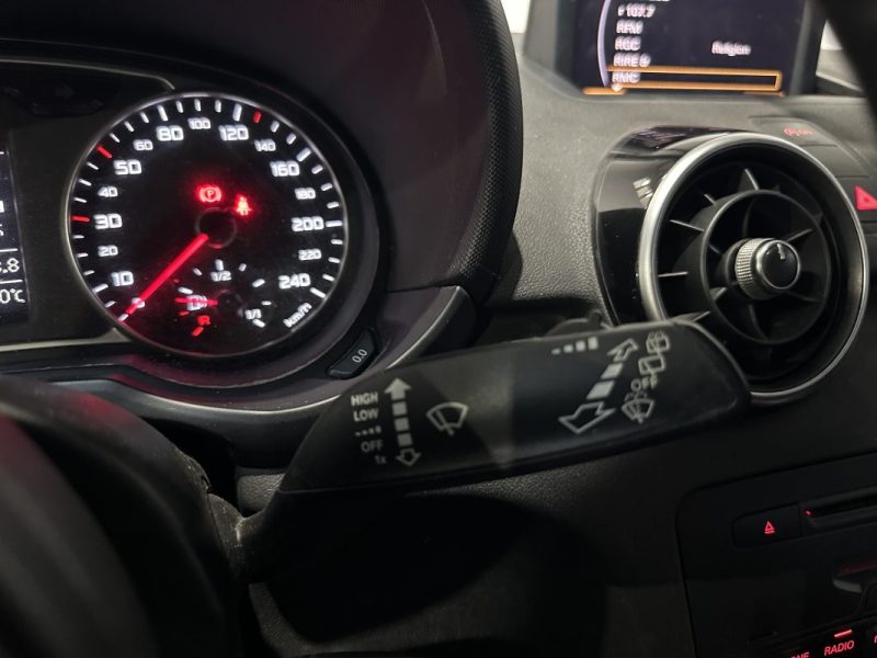 AUDI A1 SPORTBACK 2013