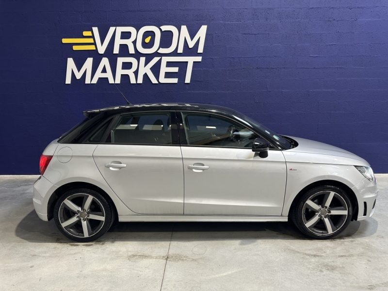 AUDI A1 SPORTBACK 2013