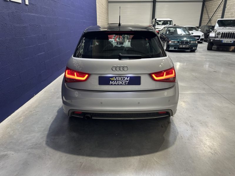 AUDI A1 SPORTBACK 2013