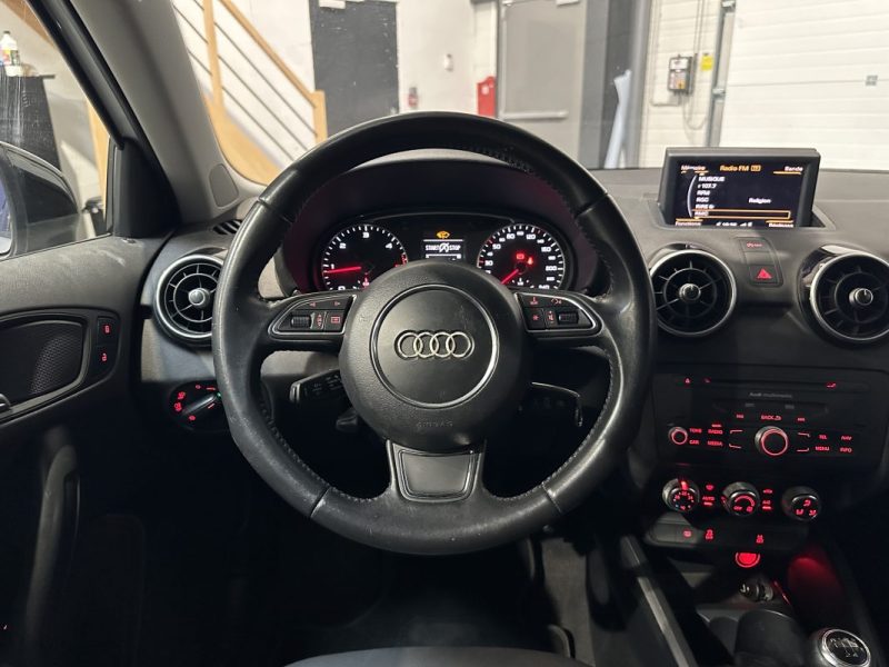 AUDI A1 SPORTBACK 2013