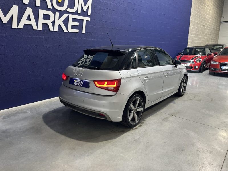 AUDI A1 SPORTBACK 2013