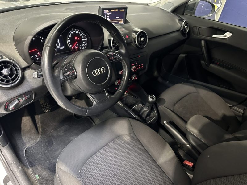 AUDI A1 SPORTBACK 2013