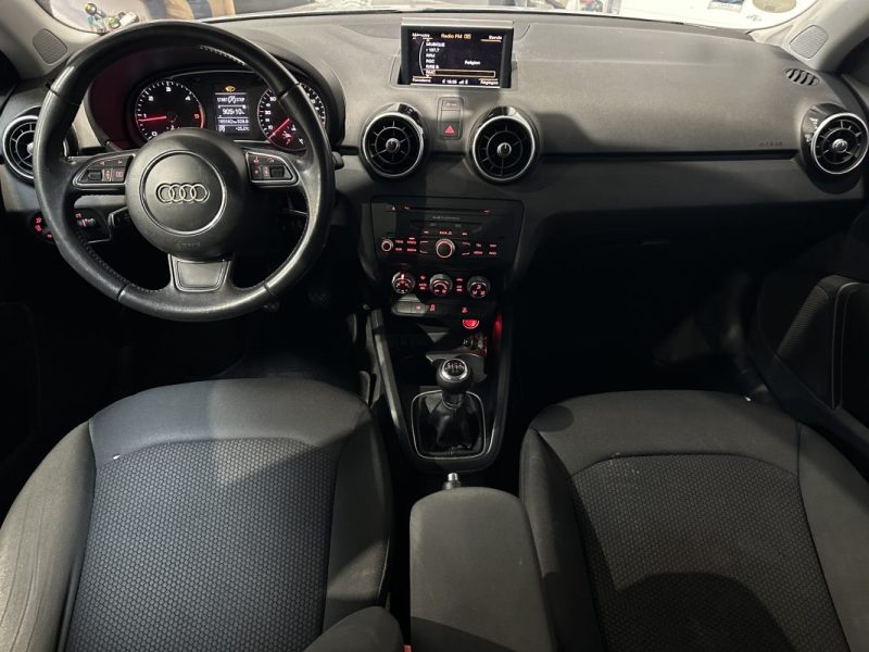 AUDI A1 SPORTBACK 2013