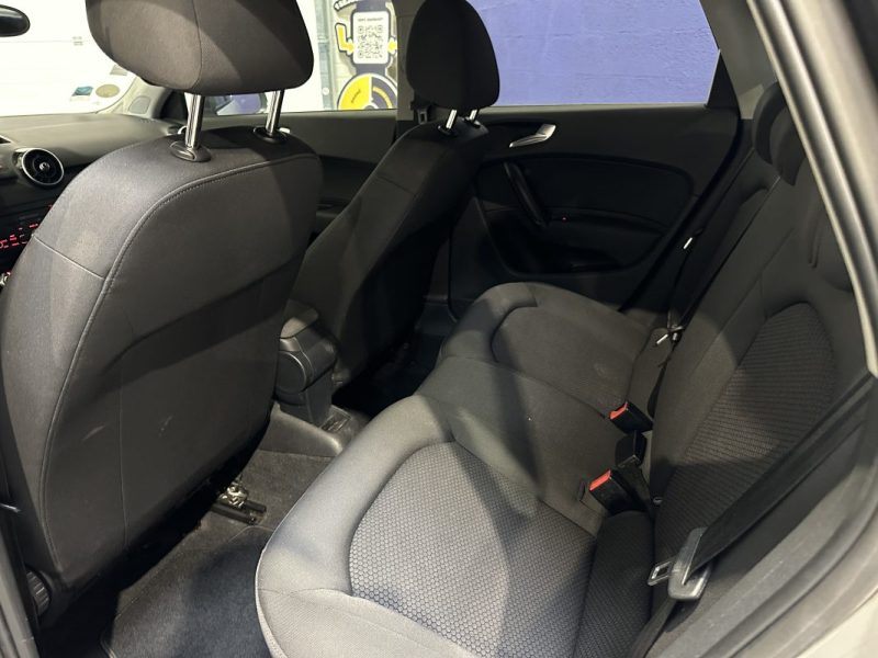 AUDI A1 SPORTBACK 2013